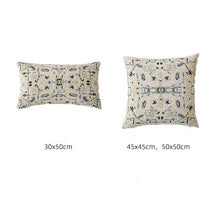 Persian Style Pillow Cover (Sets of 2 )