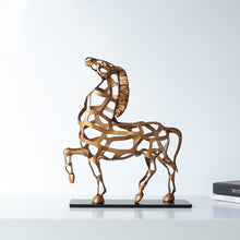 Stylized Horse Silhouette/Decorfur
