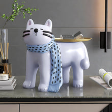 Purrfect Catch/Decorfur