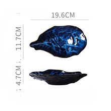 Shirozumi Plate/Decorfur