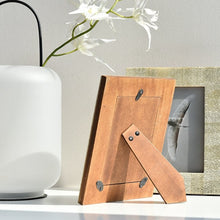 Retro Cow Bone Photo Frame