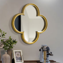 Ornate Retro Accent Mirror/Decorfur