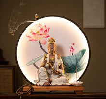 Manjushri /Decorfur