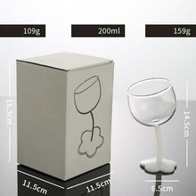 French romantic champagne glass (Set of 2)