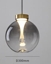 Rainfall Orb Light/Decorfur