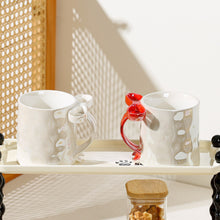 Elegant Dream Bow Mug/Decorfur