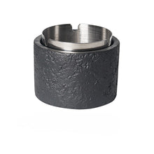 Scandinavian Cement Ashtray/Decorfur