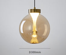 Rainfall Orb Light/Decorfur