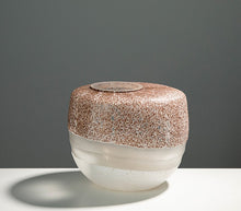 Aurora Frost Vase/Decorfur