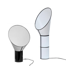 Horn Floor Lamp