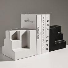 The Geometrix Bookend Set