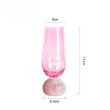 Dewdrop Wine Glasses/Decorfur