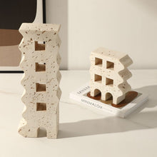 Wavy Minimalist Sculptures/Decorfur