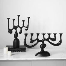 Unique Braided Candle Holder/Decorfur
