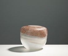 Aurora Frost Vase/Decorfur