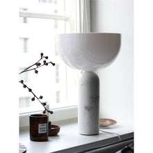 Danish Elegance Table Lamp/Decorfur
