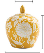 Sunflower Charm Jar/Decorfur