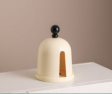 Retro Chic Tissue Dispenser/Decorfur