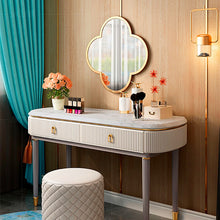 Ornate Retro Accent Mirror/Decorfur