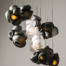 Black & White Post-Modern Pendant light/Decorfur