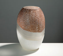 Aurora Frost Vase/Decorfur