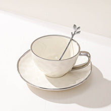 Silver Lining CulinaryCharm Coffee Cup (SET OF 2)