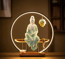 Guanyin of the Calm Branch/Decorfur