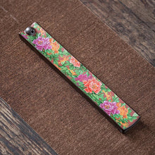 Chinese Enamel Painted Incense Holders