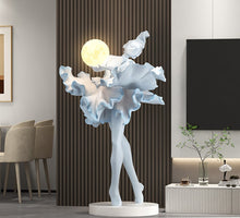 Elegant Pirouette/Decorfur