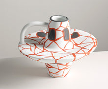 Canvas Bloom Vase/Decorfur