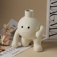 Cute Big Belly Vases