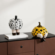 LuxeDot Pumpkin/Decorfur