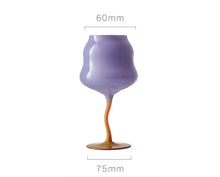 Luxe Twist Goblet/Decorfur