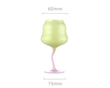 Luxe Twist Goblet/Decorfur