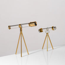Crystal Astronomy Scope/Decorfur