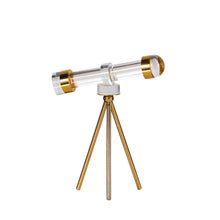 Crystal Astronomy Scope/Decorfur