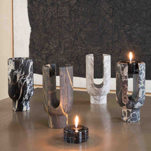 ModÉlan Marble Holders/Decorfur