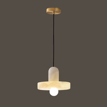 Ethereal Stone Lamp/Decorfur
