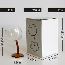 French romantic champagne glass (Set of 2)