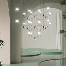 Lumen Nordic Lamp/Decorfur