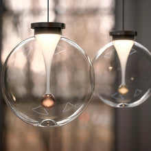 Rainfall Orb Light/Decorfur