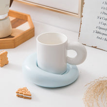 Creative Colorful Ceramic Cup