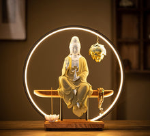 Guanyin of the Calm Branch/Decorfur