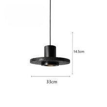 Urban Stone Pendant Light/Decorfur