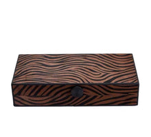Equestrian Elegance Jewelry Case/Decorfur