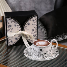 Vintage Bloom & Brew/Decorfur