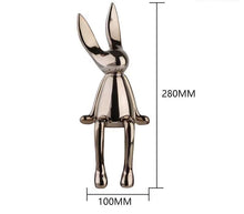 Quiet Hare Accent/Decorfur