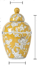 Citrine Serenity Jar/Decorfur