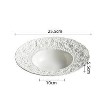 Granihalo Plate/Decorfur