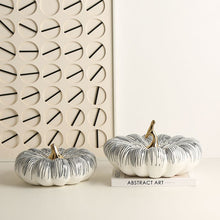 Modern Luxe Gourd/Decorfur